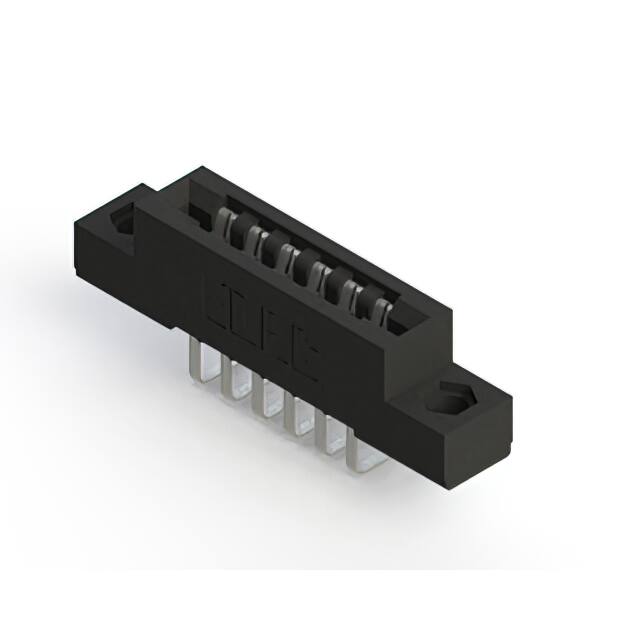 357-012-459-204 EDAC Inc.  Edgeboard Connectors